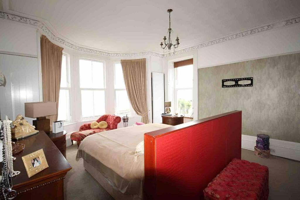 Island Seaview Villa With Swim Spa & Sauna Rothesay Exteriér fotografie