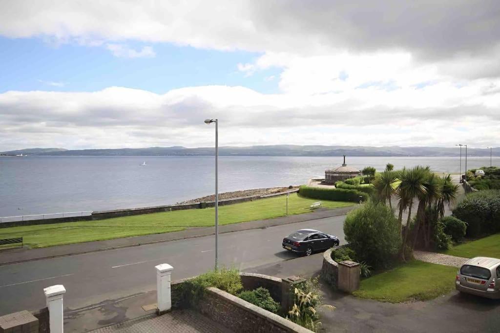 Island Seaview Villa With Swim Spa & Sauna Rothesay Exteriér fotografie